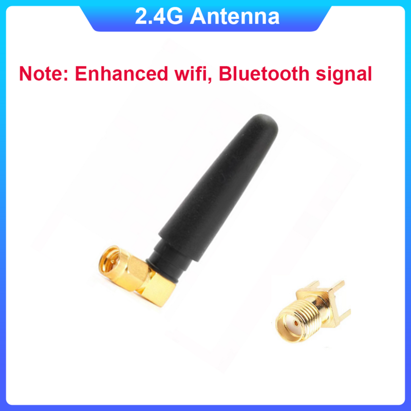 JUSTN183-Câble d'alimentation pour autoradio, 20 broches, antenne WiFi 4G, sortie AUX, RCA, emplacement pour carte d'identité, USB, caméra de recul, adaptateur GPS BT