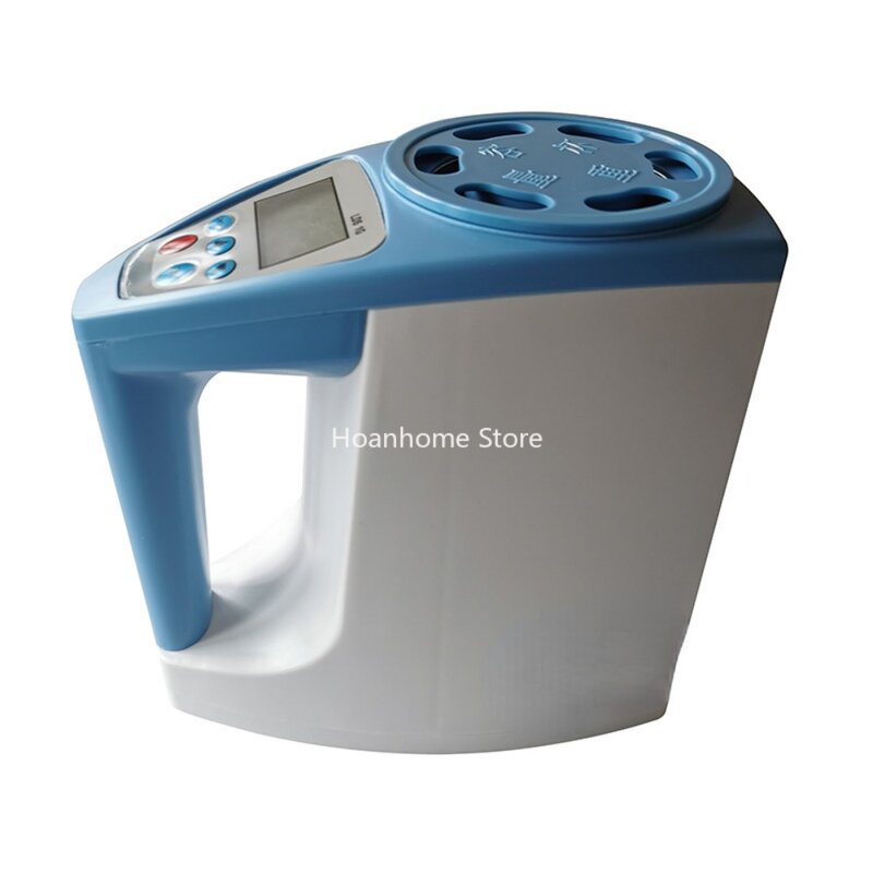 Medidor Digital de humedad de grano, higrómetro, uso para maíz, trigo, frijol, cacahuete, LDS-1G
