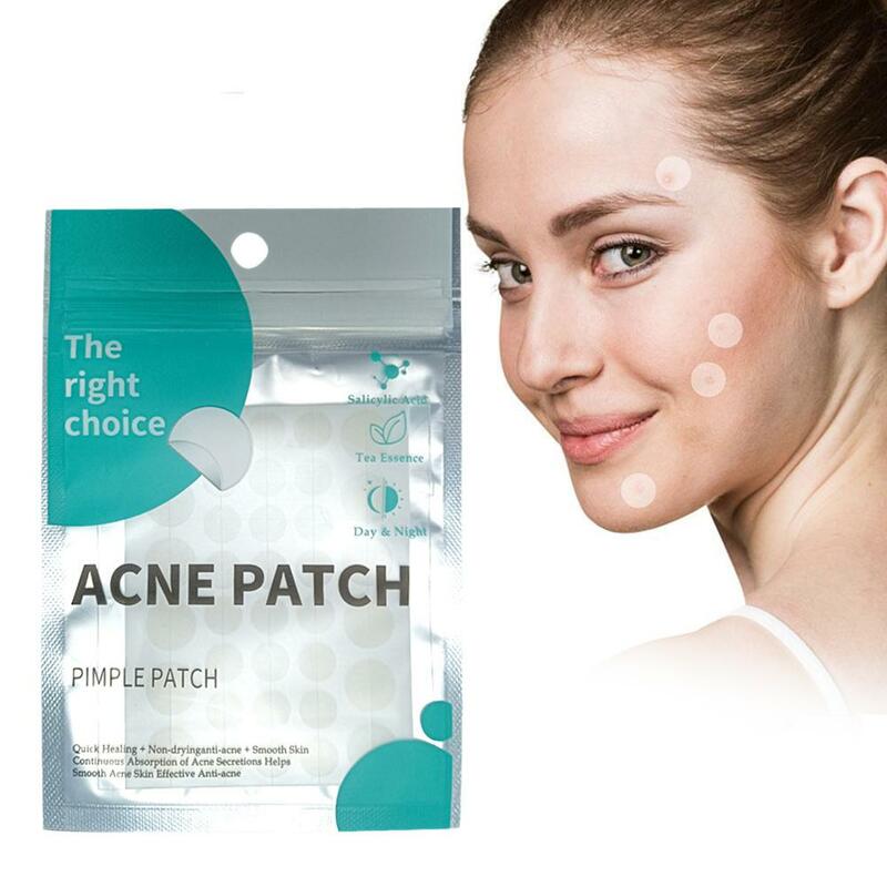 Ance Patch Microneedle Skin Care Professional Invisible Patch Acne Healing Acne Absorbing B9O5