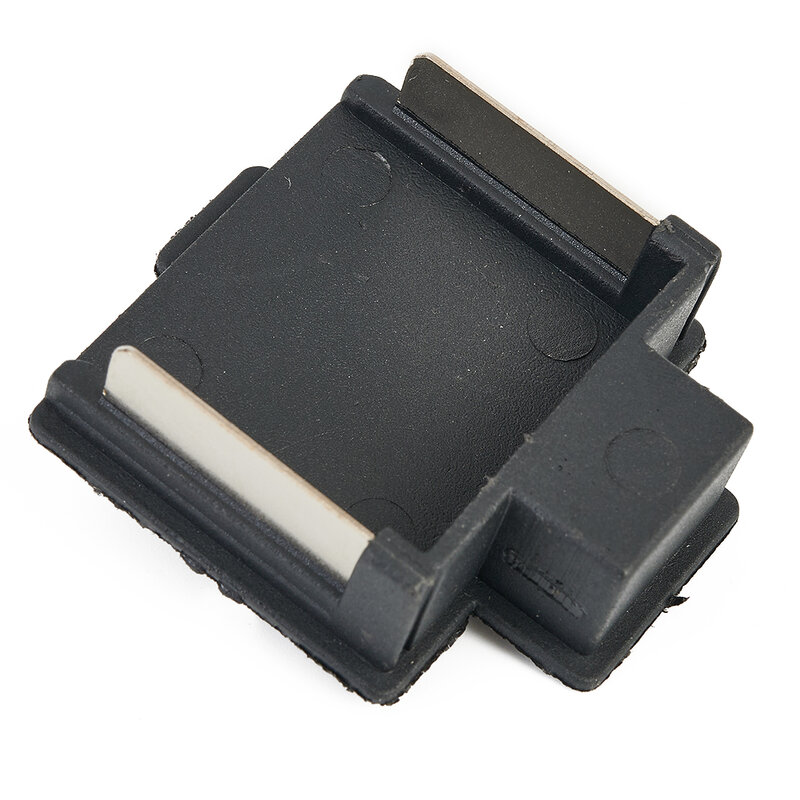 1 Stück schwarzer Batteriest ecker Klemmen block Batterie anschluss für Lithium batterie Elektro werkzeug ersetzen