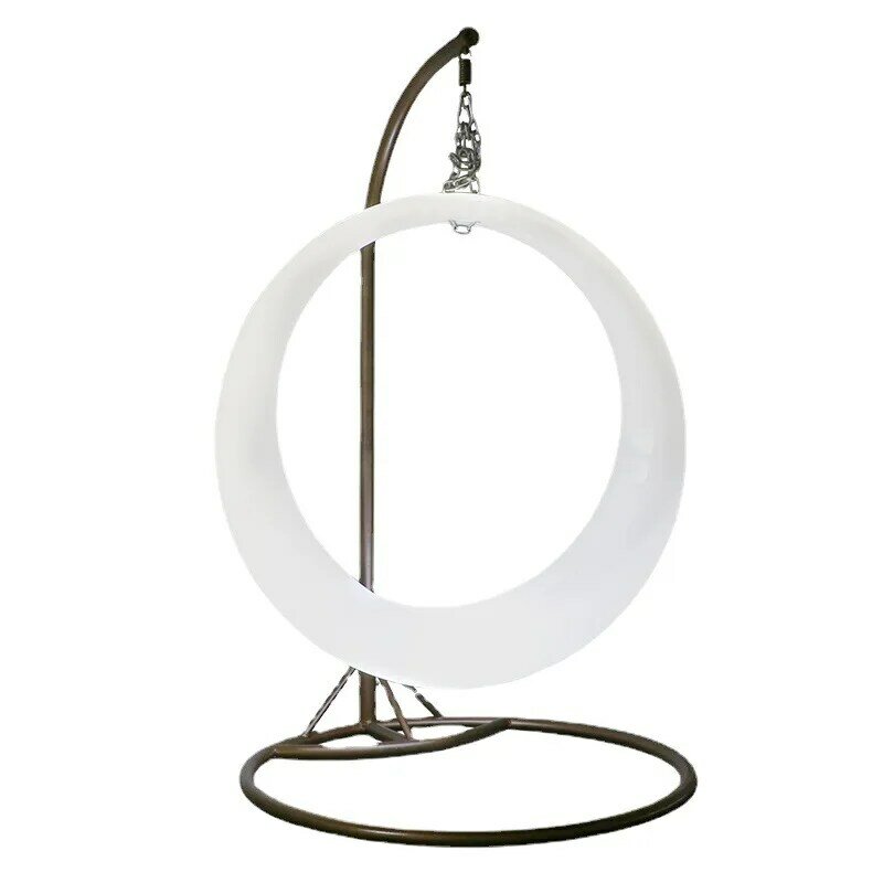 Светодиодная подвесная корзина-вешалка, диаметр 150 см