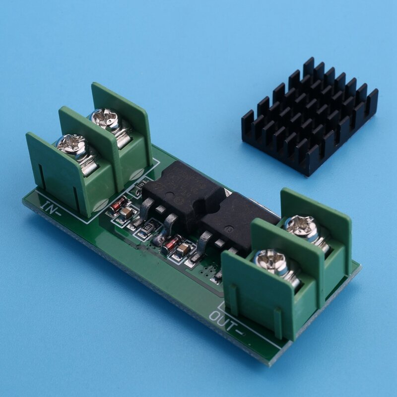 Solar Anti-Backflow Perfect Diode Constant Current Power Supply Module Battery Charging Anti-Reverse Irrigation Module