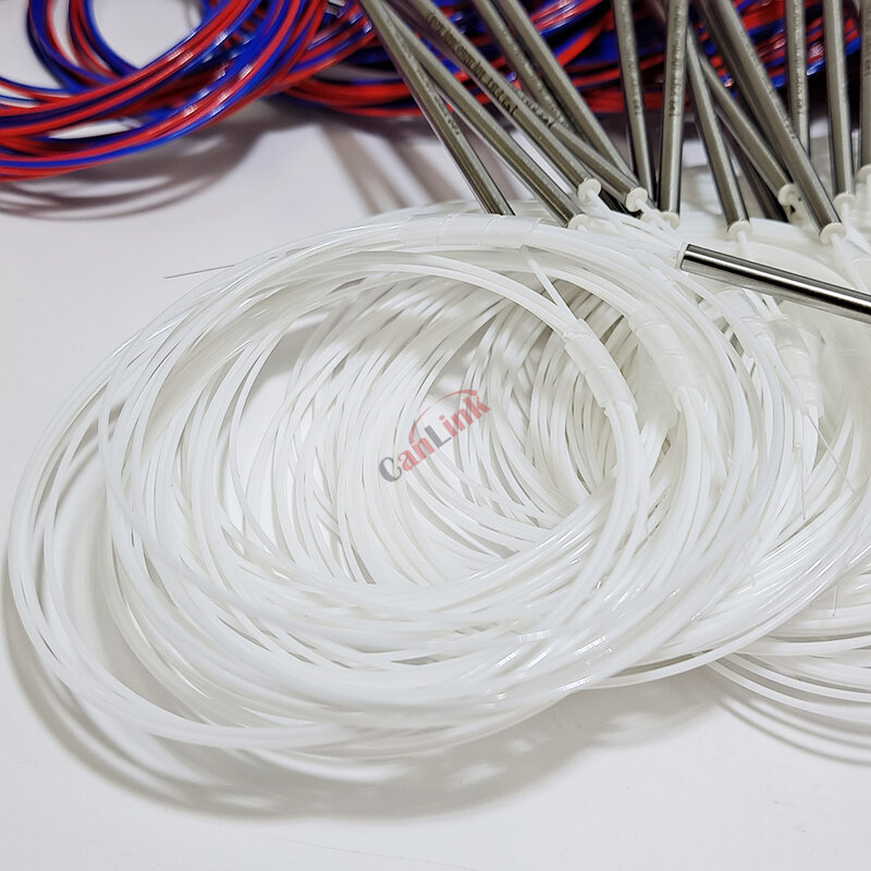 Divisor de fibra óptica sem conectores, acoplador desbalanceado, FBT, 2 98, 1/99, 30/70, 40/60, 50/50, 1x2, 0,9mm, 10 peças