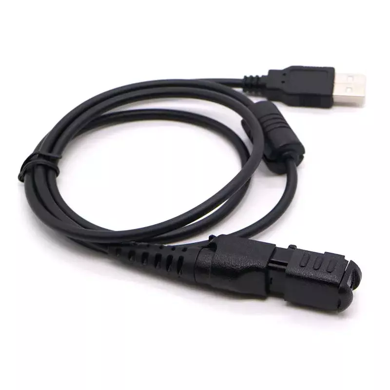 Cable de programación USB para walkie-talkie Motorola MotoTRBO, DP2000E, DEP500, DEP570, DP3441, DGP8050E, XIR, P6600, P6620, P6600i, E8608i