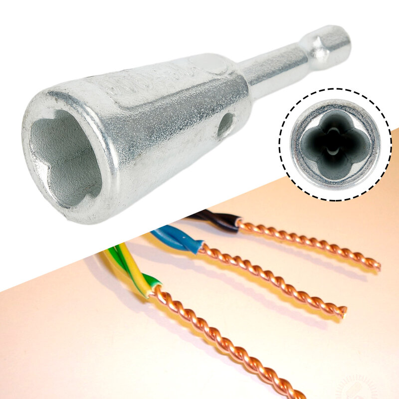 Automatische Abisolierzange elektrische Twisted Wire Tool Kabel Peeling Twist ing Stecker Elektriker Handwerkzeuge