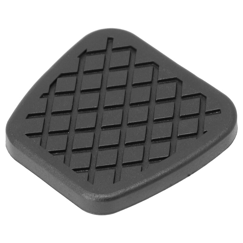 1pc Brake-Clutch Pedal Pad Rubber For Honda For Civic For CRV For Accord 46545SA5000 Black-Rubber-Accessories For Vehicles