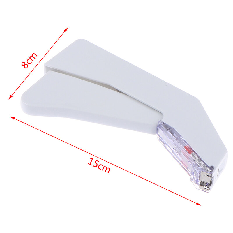 Medical Surgery Disposable Stainless Steel Skin Stapler Nails Skin Stitching Machine Sterile Blank Package Nail Puller
