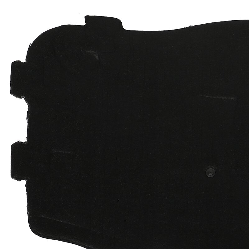 Cubierta de espuma de aislamiento térmico para BMW, cubierta frontal de algodón insonorizada con cierre, Serie 3, E46, 318I, 320, 325, 330