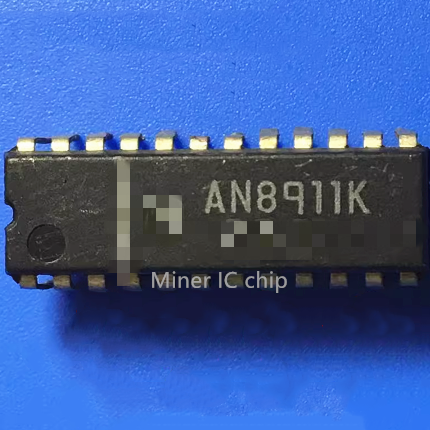 Chip IC de circuito integrado DIP-24, AN8911K