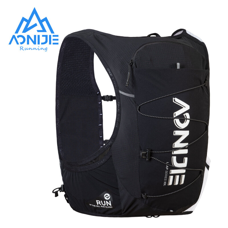 AONIJIE 10L рюкзак для бега, гидратационные сумки, легкие внедорожные гидратационные пакеты, жилет, походный рюкзак