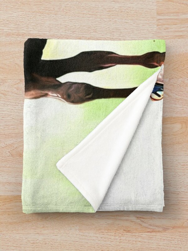 Декоративное одеяло для дивана Turf Kings s, ретро одеяло s