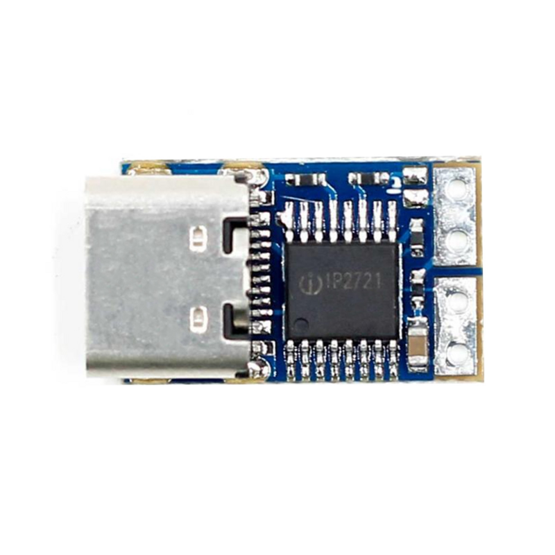 タイプC充電器トリガー延長ケーブル、PDC004-PD無線モジュール、PD23.0からdc、qc4充電器、9v