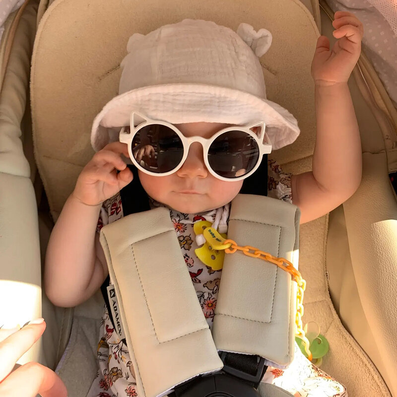 Czapka dla niemowląt letni noworodek kapelusz typu Bucket dzieci kapelusze przeciwsłoneczne czapka dziecięca miękka bawełniana czapka Panama na świeżym powietrzu czapka plażowa podróżna