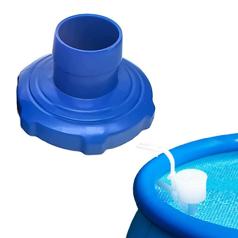 Adaptador de manguera Skimmer para piscina sobre el suelo, Juego de piezas de repuesto, purificador de piscina al aire libre, herramienta de limpieza