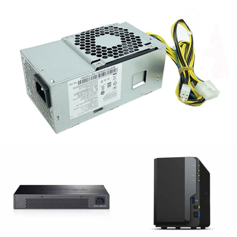 New Original PSU For 10Pin 180W Power Supply HK280-72PP HK310-72PP PA-2221-3V BFSP180-20TGBAB TFX+10 Pin Chassis Power