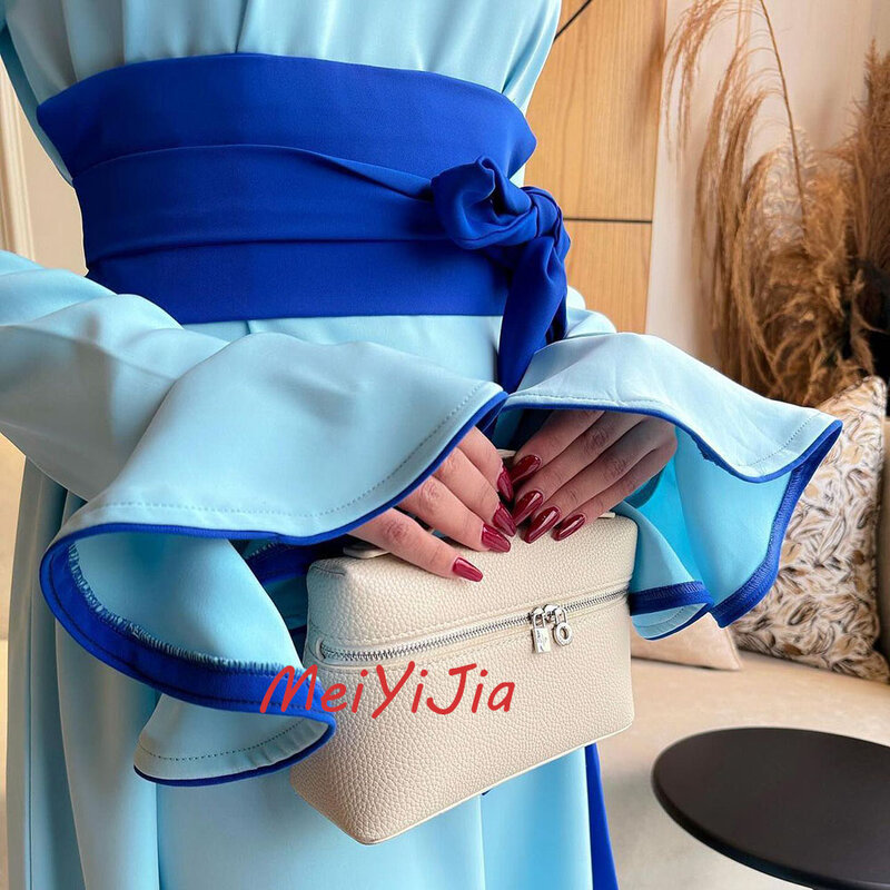 Meiyiijia-サッシ付きのエレガントなイブニングドレス、アンダーウェア、長袖、スクープネックライン、arabia、セクシー、誕生日、クラブの衣装、夏、2024