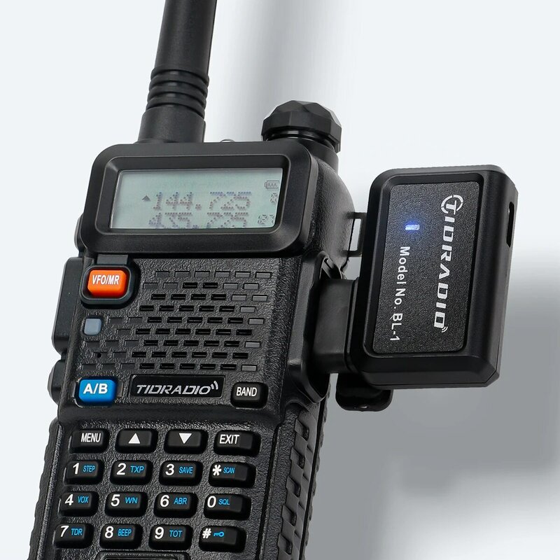 Programador inalámbrico de Radio para walkie-talkie, programación de aplicaciones de teléfono, repetidores de búsqueda de múltiples modelos, Cable de programación alternativo