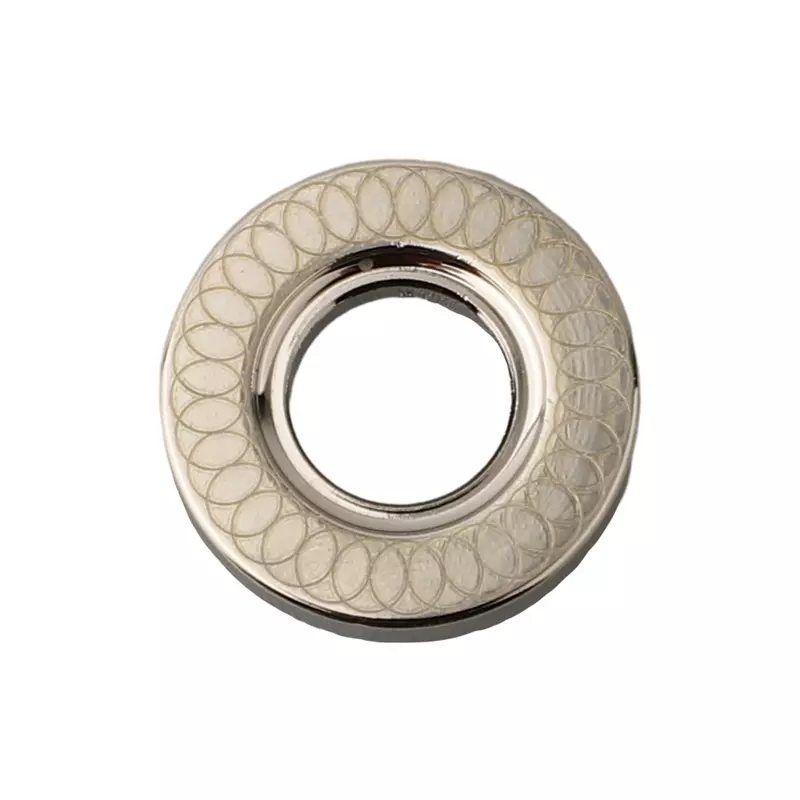 Cues Stick cincin berat stik Billiard Perak Aksesori DIY tongkat biliar baja tahan karat cincin keseimbangan tahan lama