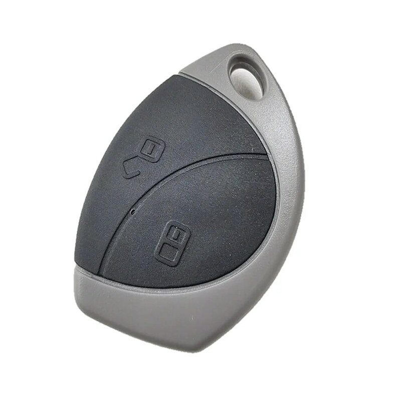Корпус дистанционного управления с 2 кнопками, запасная крышка брелка для Mazda/ Cobra, Автомобильный ключ 7777 1046 3196