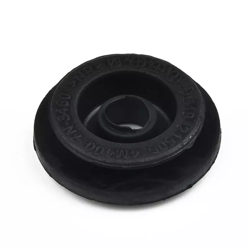 Soporte de montaje de buje de radiador de goma para Nissan x-trail T30 T31 T32 Rogue T32 2014-2020, color negro, 21506-4M400, 1 par