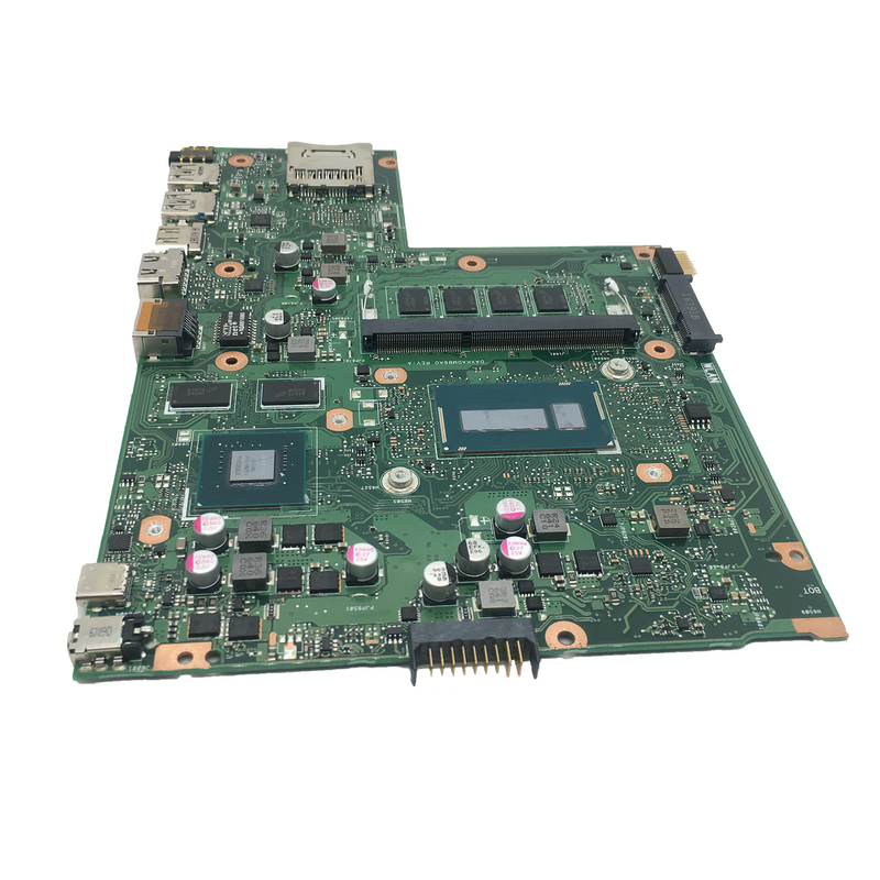 Płyta główna KEFU dla ASUS VivoBook A540LJ X540LJ F540LJ K540LJ R540LJ X540L płyta główna laptopa i3 i5 i7 CPU RAM-0GB/4GB GT920M