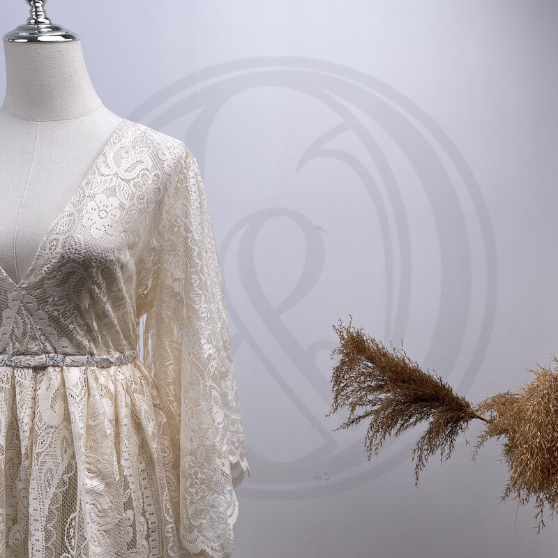 Женское платье для свадебной фотосъемки Don & Judy, богемное длинное платье для выпускного вечера