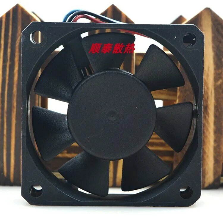Охлаждающий 3-проводной вентилятор для сервера ADDA AD2005DX-G76 DC 5 В 0,06a 20x20x10 мм