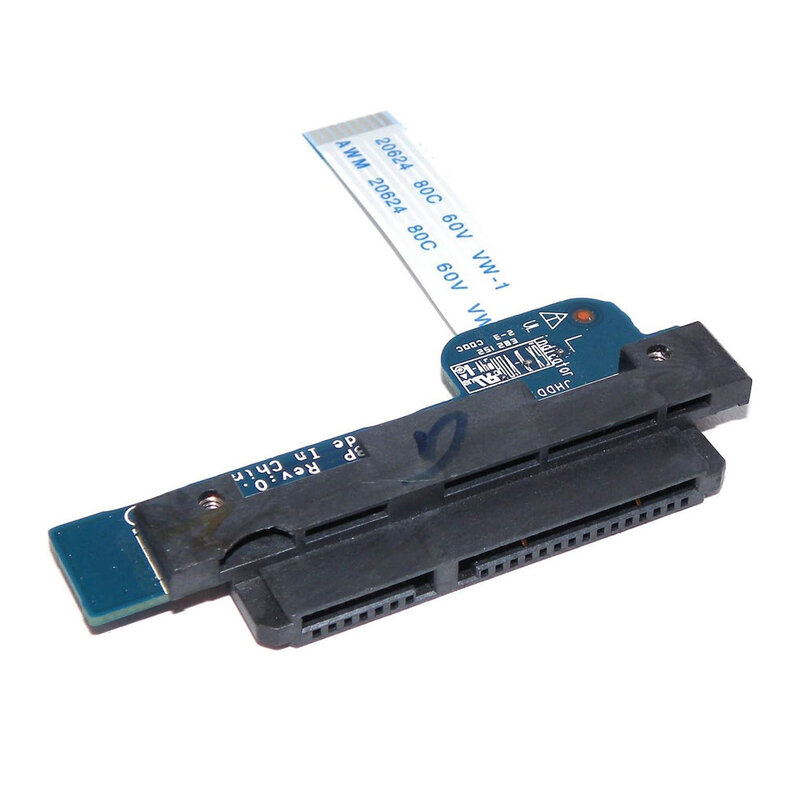 บอร์ด HDD สำหรับ HP HP ที่อิจฉา M7-N109DX M7-N101DX M7-N M7-N011DX แล็ปท็อป SATA ฮาร์ดไดรฟ์ตัวเชื่อมต่อ SSD สายอ่อน LS-C533P ABW70