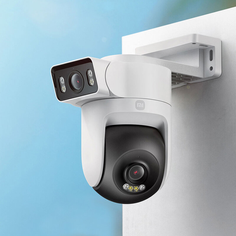 Xiaomi-Caméra d'extérieur CW500 pour touristes, version IP66, protection de sécurité, détection AI CCTV, vision nocturne complète, maison intelligente, nouveau