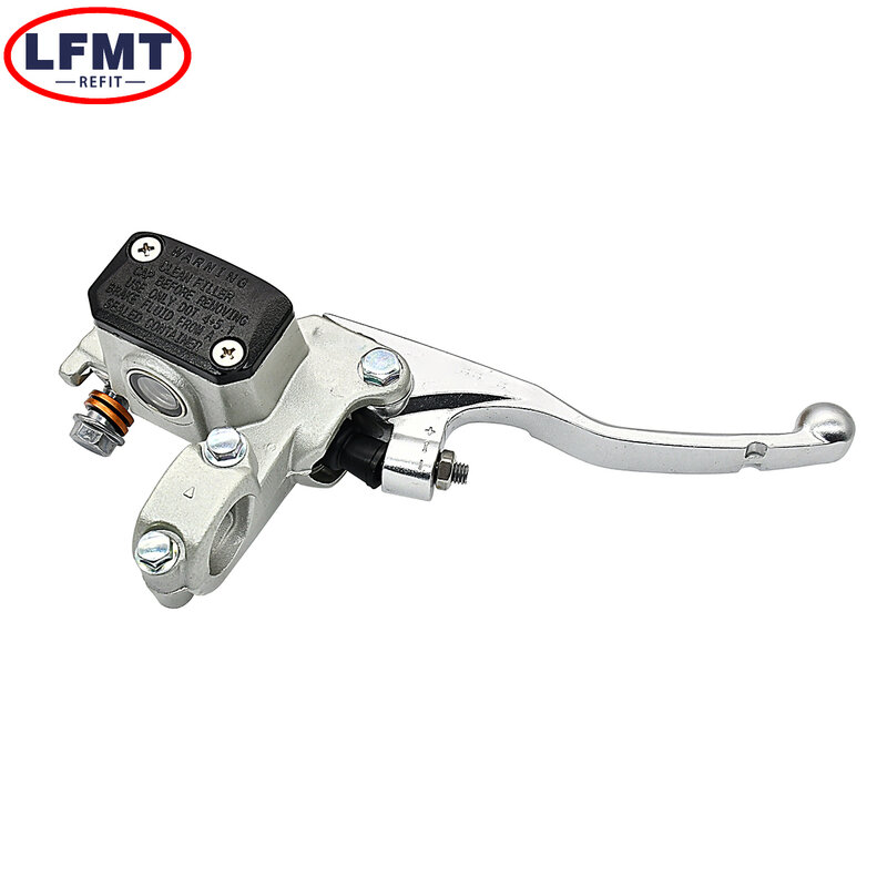 Motocross Right Brake Master Cylinder Clutch Pump Brake Lever For KTM XC XCW SX SXF EXCF EXC XCF TPI 6Days 125-530 2008-2023