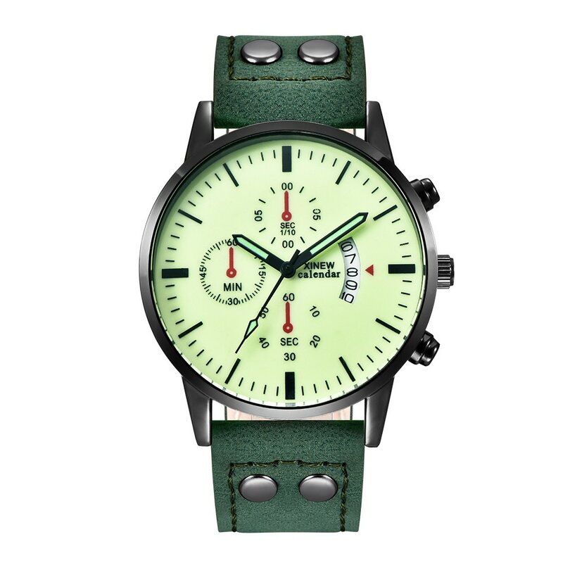 Modne zegarki cyfrowe modne okrągła tarcza z silikonowym paskiem świecąca tarcza stoper biznesowy zegarki na rękę Armbanduhr