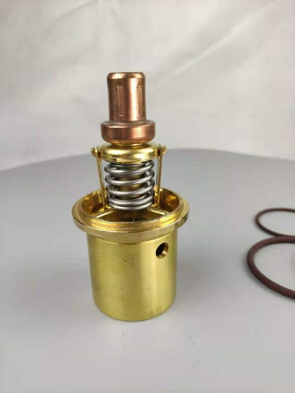 Válvula de control de temperatura de compresor de aire de tornillo Sullair, adecuada para 88291009-347