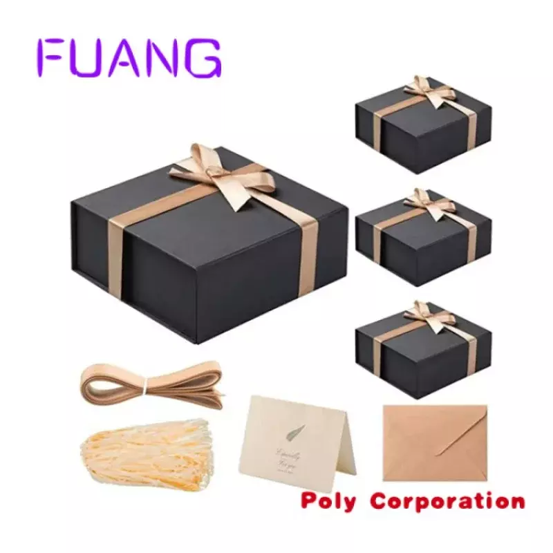 Custom  Small Shipping Boxes Mailing Kraft Paper Drawer Mini Crafts Cardboard Present carton box packagingpacking box for small
