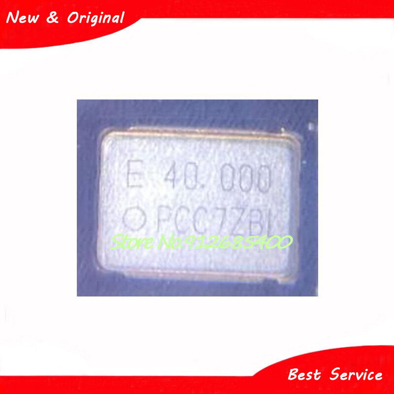 SG-8002CA 40.000000MHZ SMD 신제품 및 정품 재고, 5 PCs/로트