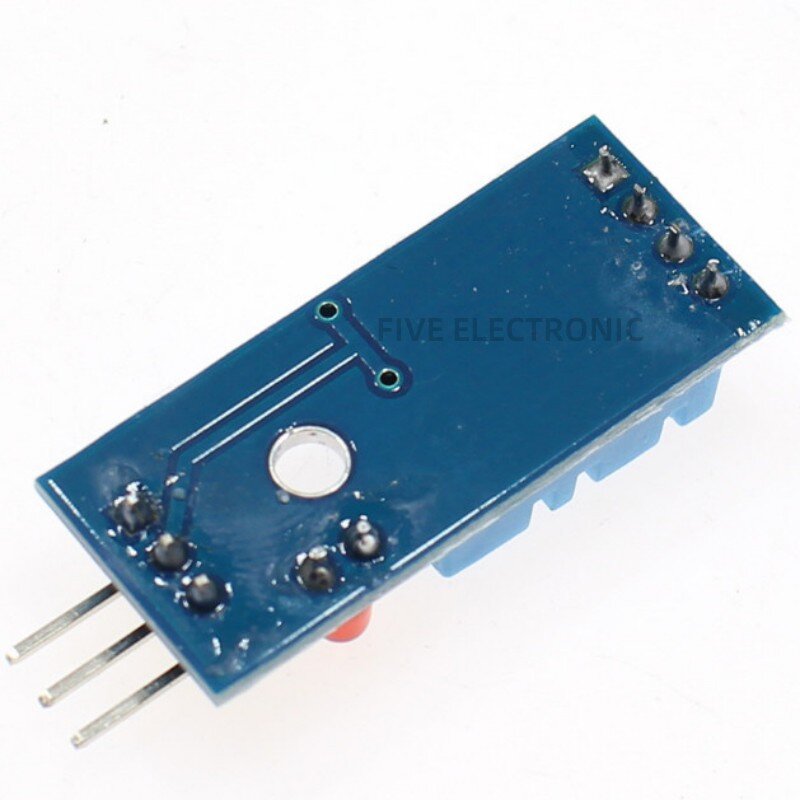 Tijolos eletrônicos do sensor da temperatura e da umidade de dc5v dht11 com linha de dupont