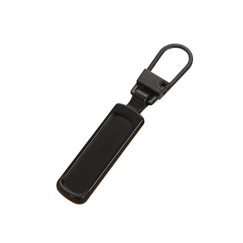 Y166 Metal Zipper Fixer Repair Replacement Pullers Detachable Zippers Sliders for Backpack Suitcase for Jacket Bags Coat