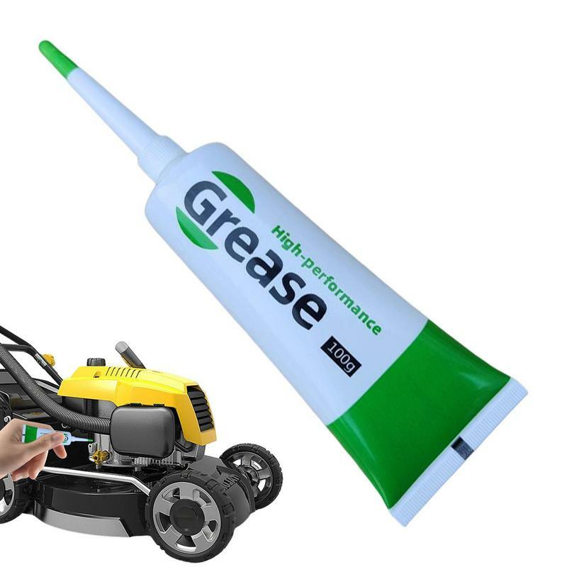 Mesin pemotong rumput pelumas Universal, pelumas bantalan minyak pelumas peralatan elektronik gigi mobil katup pemeliharaan perbaikan rantai