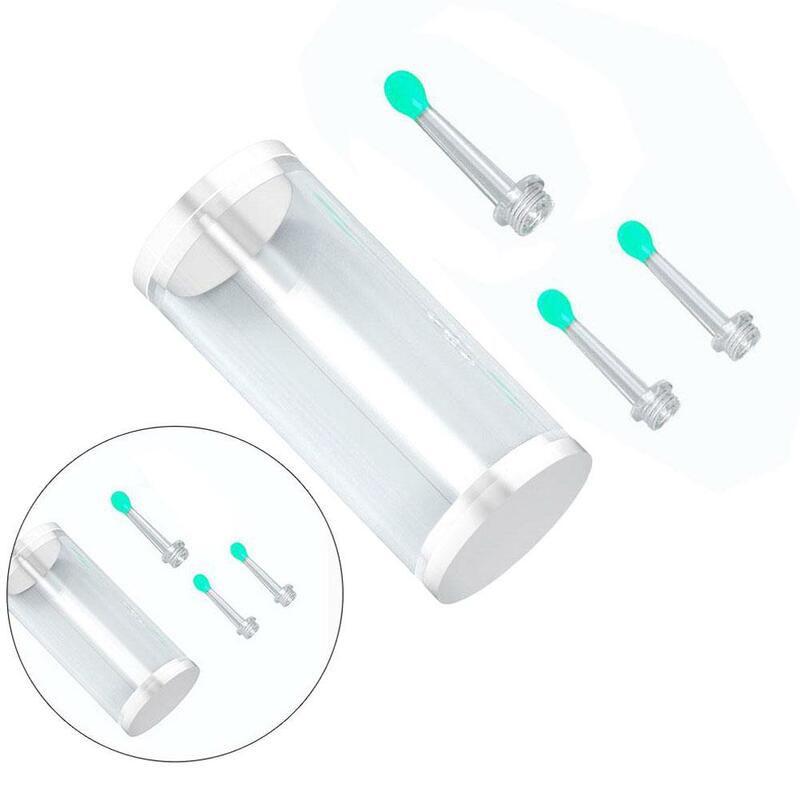Ear Spoon Replacement For NE3 Wireless Smart Visual Ear Cleaner Otoscope Ear Wax Camera Removal