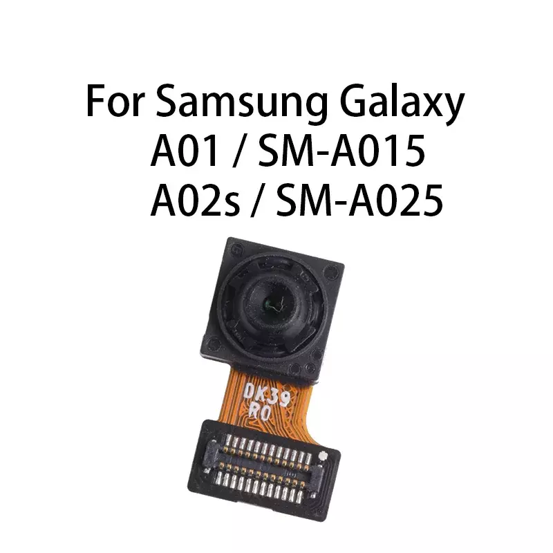 Module de petite caméra avant, câble flexible pour Samsung Galaxy A01 / A02s / SM-A015 / SM-A025