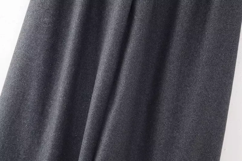 Robe mi-longue plissée sans manches pour femmes, décoration de boutons, soutien-gorge, dos nu, rétro, ample, conseils, nouvelle mode, 2024