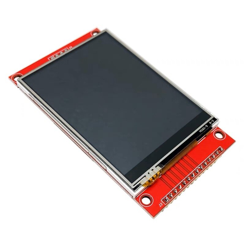 Écran Tactile LCD TFT éventuelles I Coloré de 1.44 Pouces, 1.8, 2.0, 2.2, 2.4, 2.8, 3.2, 3.5 Pouces, Technologie ILI9341, ILI9488, 4.0x480, 320x240