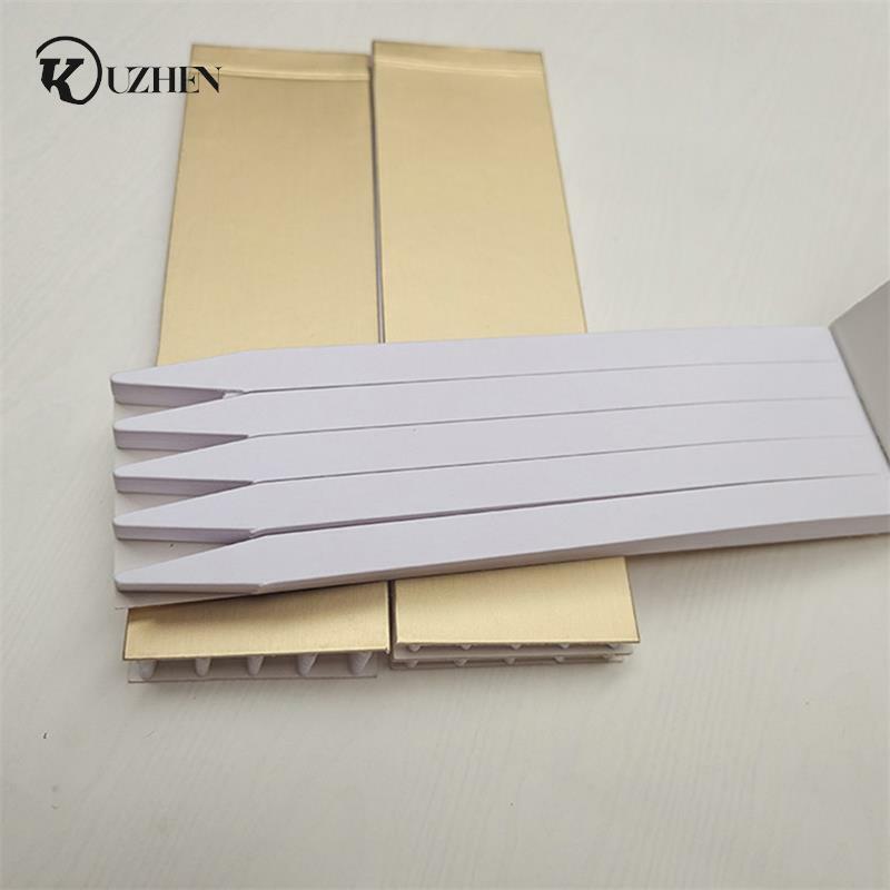 50Pcs 14.3CM  Aromatherapy Fragrance Perfume Essential Oils Test Paper Strips Testing Strip Disposable Smell Paper