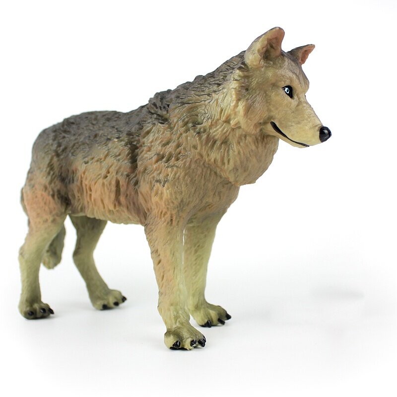 Детский подарок с моделью игрушка «волк»