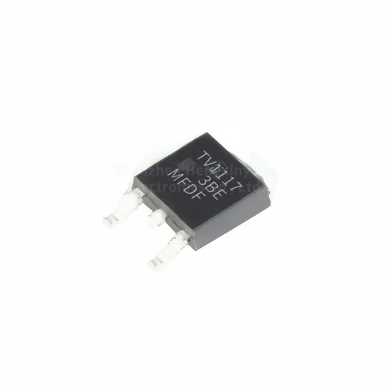 TLV1117CKVURG3 TY1117 is packaged with TO-252 low voltage differential regulator 800MA
