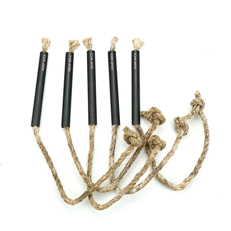 Survival knot sznurek konopny Tinder wodoodporne i aluminiowe zestawy tuleja rurowa mieszkowe
