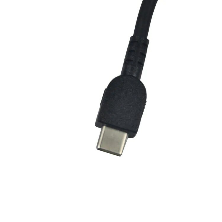 Cargador Universal USB tipo C para ordenador portátil, adaptador de corriente de 20V, 3.25A, 65W, para Lenovo, Asus, HP, Dell, Xiaomi, Huawei y Google