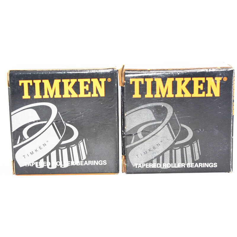 Timken M802011 عجلة تحمل M802047 / M802011 مدبب الأسطوانة تحمل حجم 1.625x3.25x1.045 بوصة محامل 802047 802011