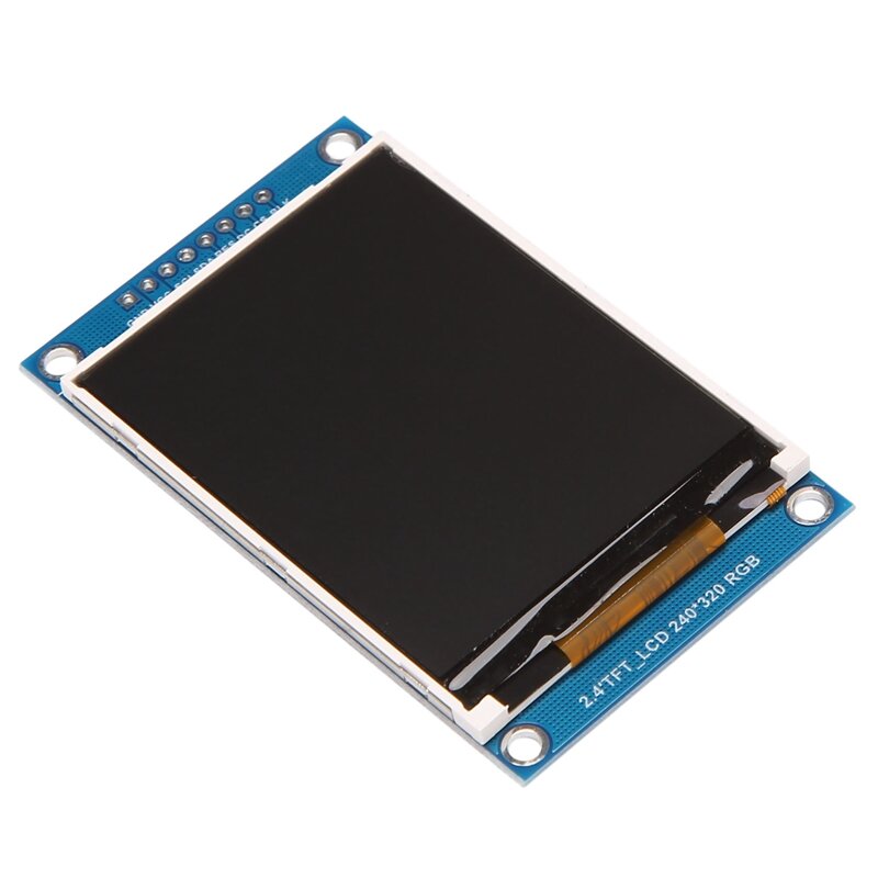 2.4 Cal 240X320 LCD SPI wyświetlacz TFT moduł sterownik IC ILI9341 dla Arduino