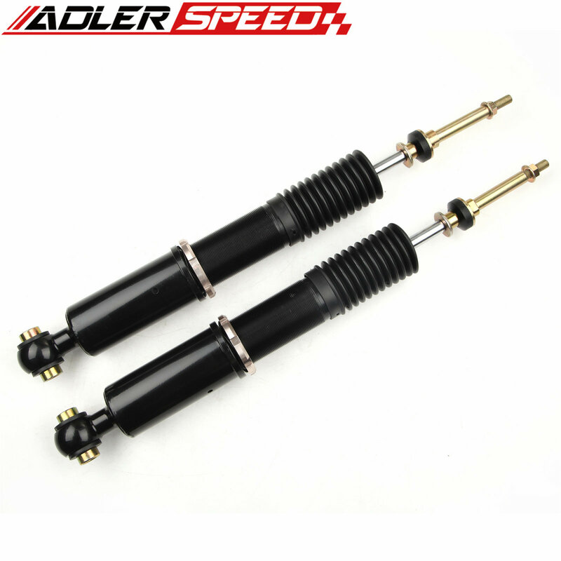 ADLERSPEED 32 Way Coilovers Lowering Suspension Kit For Audi RS4 (B7) 2006-08 /For Audi S4 (B6/B7) 2003-08