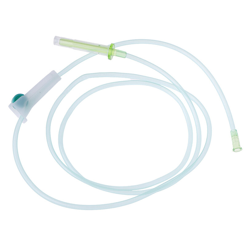 Dental Infusion Set Medical Disposable Sterile Infusion Dropper Tube Gut sausage